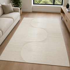 Thảm trải sàn phòng khách giá rẻ TIANQING N 7189 BE