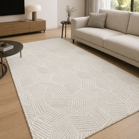 Thảm trải sàn sofa TIANQING N 7493 GY
