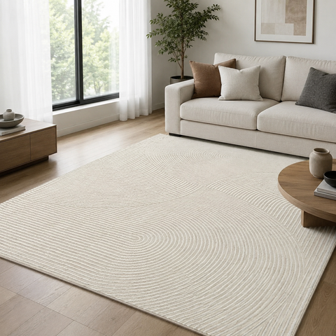 Thảm trải sofa đẹp TIANQING N 8091 BE