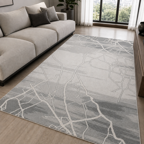 Thảm phòng khách TIANQING RG 02