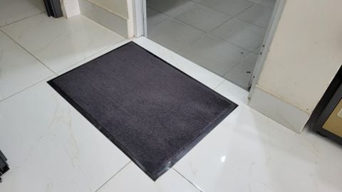 Thảm chùi chân dệt tua TUF (Dạng tấm gia công sẵn)