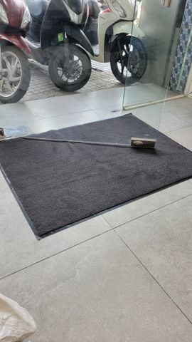 Thảm chùi chân dệt tua TUF (Dạng tấm gia công sẵn)