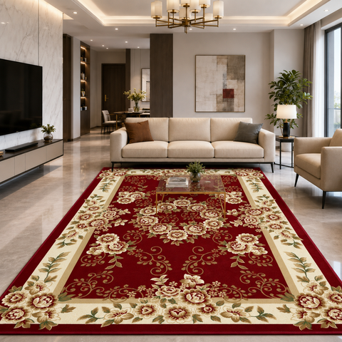 Thảm phòng khách YALAN RB 7313
