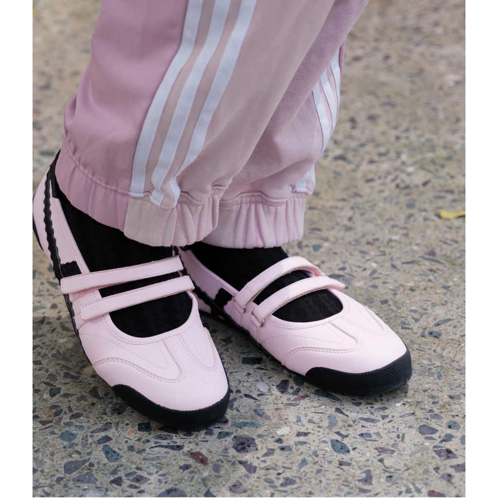  Ballerina Dusty Rose 