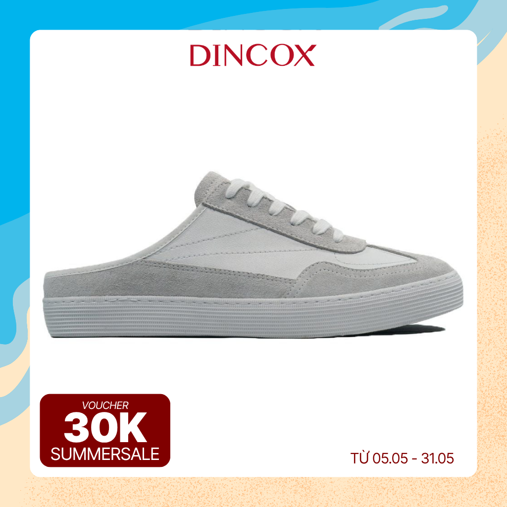  DC37 LAZY MULE - OFF WHITE 