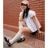  Ballerina Black Pink 