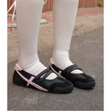  Ballerina Black Pink 