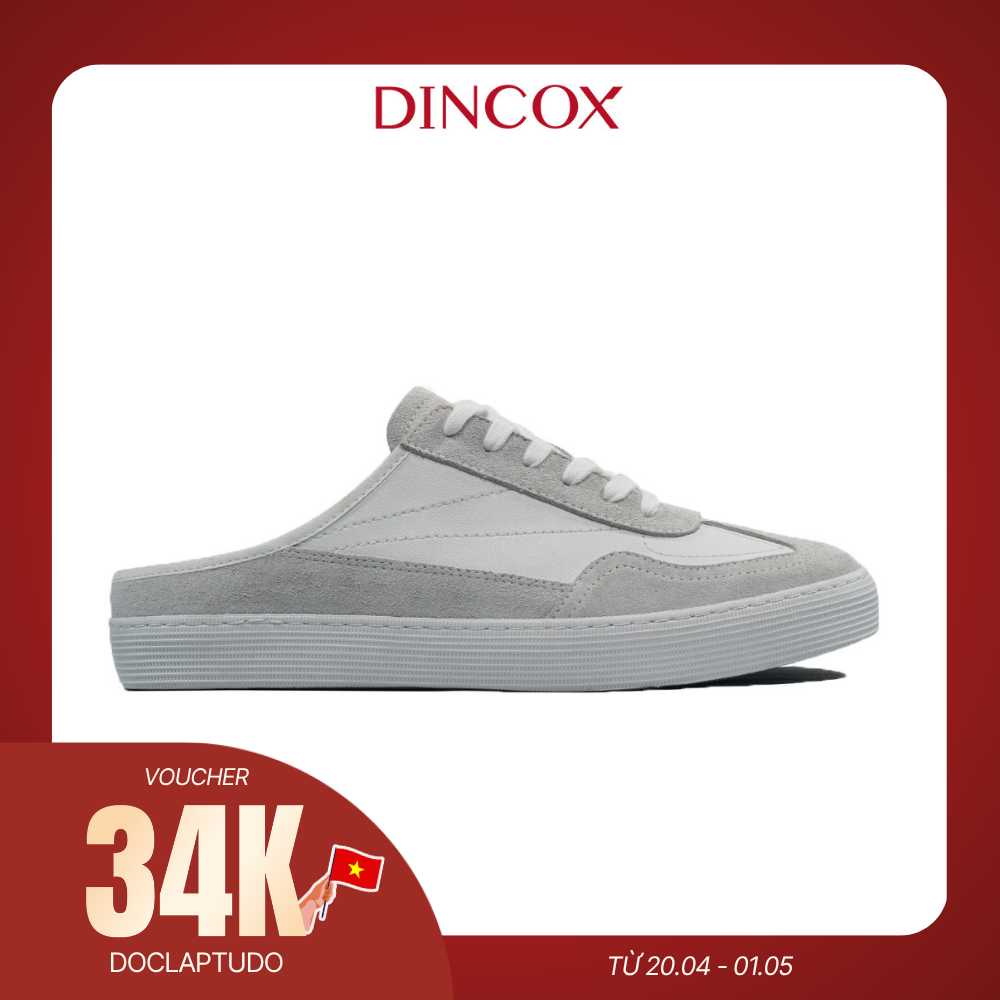  DC37 LAZY MULE - OFF WHITE 