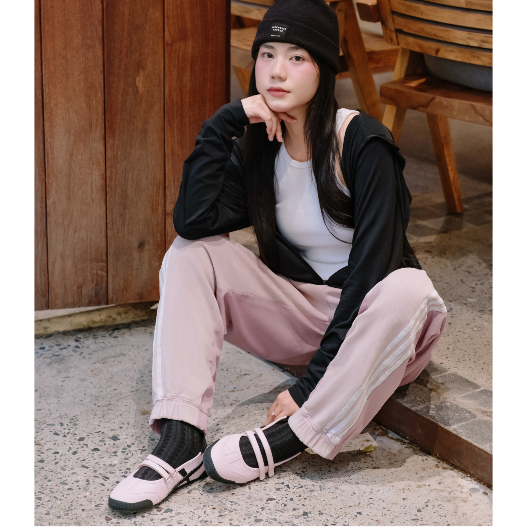  Ballerina Dusty Rose 