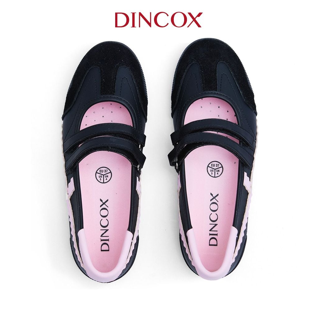  Ballerina Black Pink 