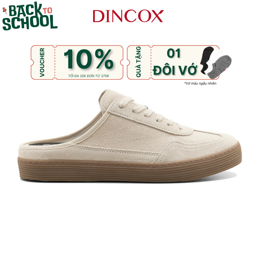  DC37 LAZY MULE BEIGE 