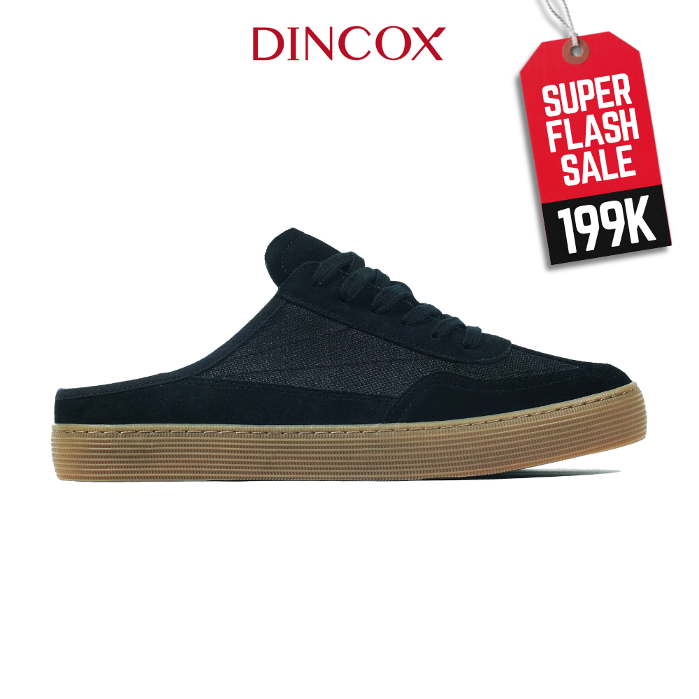  DC37 LAZY MULE BLACK 