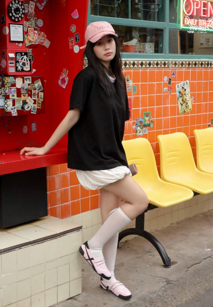  Ballerina Dusty Rose 