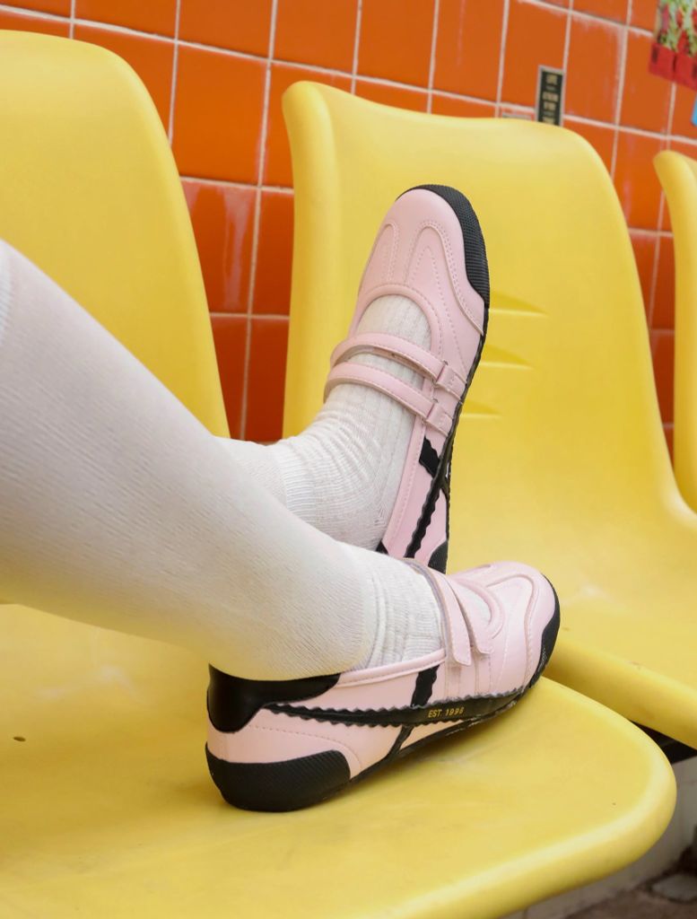  Ballerina Dusty Rose 