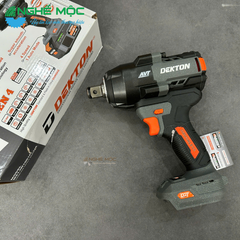 Máy vặn bu lông Dekton M21-IW1001PLUS màu xám