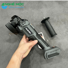 Máy mài Hukan G2-MCP100F - xám cam