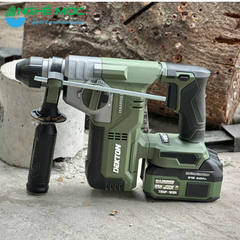 Thân máy khoan pin 3 chức năng Dekton M21-RH2603XPRO XÁM