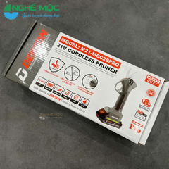 Thân kéo cắt cành 28mm Dekton M21-MCC28PRO xám