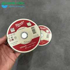 Đĩa cắt inox MILWAUKEE 49-94-8400T