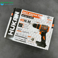 Thân máy khoan Hukan G1-D45F