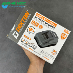 Sạc pin DEKTON M21 - S40MAX