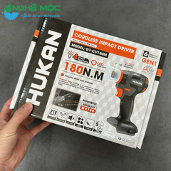 Thân máy chuyên vít HUKAN G1-CV180