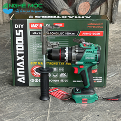 Máy khoan Amaxtools AKI16013GSM