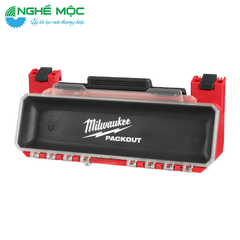 Hộp chứa đồ từ tính gắn thùng Milwaukee 4932500149