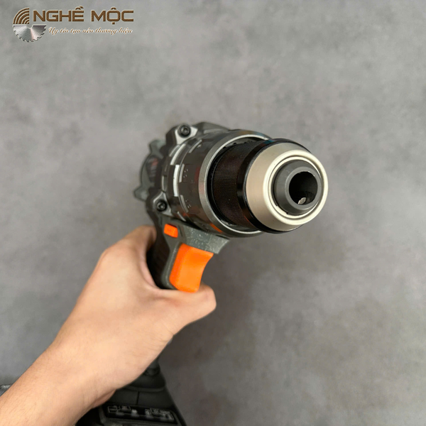 Thân máy khoan pin HUKAN G3-F200LUX