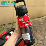 Bình nhựa Packout 740ml Milwaukee 4932498639