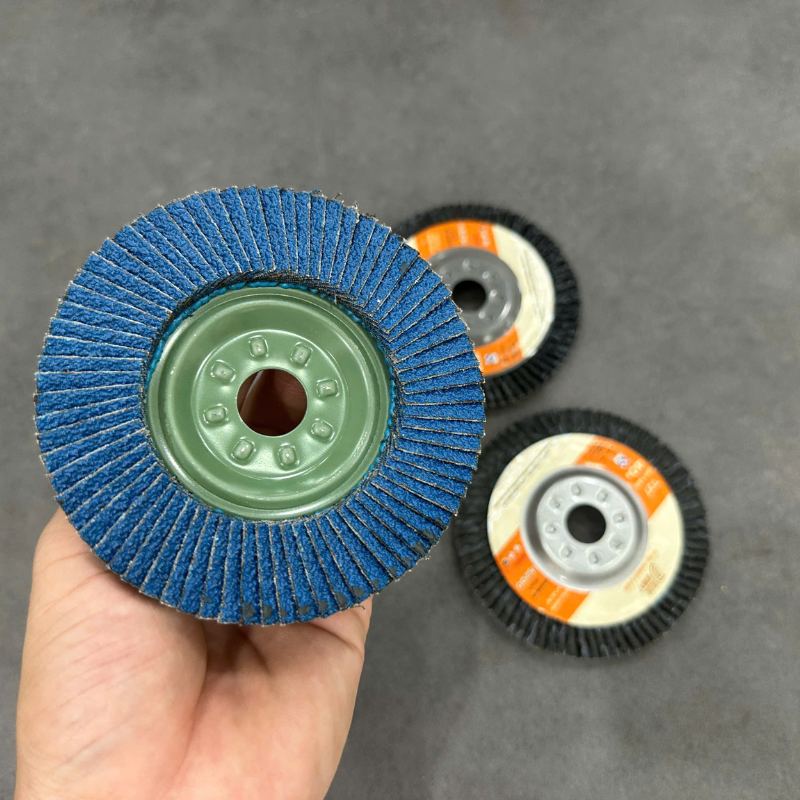 Đá mài xếp JINLIKE 100mm A40 - A80 – mochaiphat