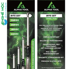 Mũi Bắn Vít PH2 Alpha Tool