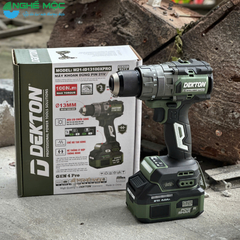 Máy khoan pin Dekton M21-ID13100XPLUS