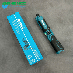 Máy vặn vít gập dùng pin 7.2V Makita TD023DZ