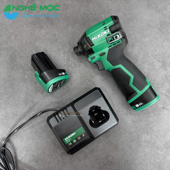 Máy siết vít pin HIKOKI WH12DP 12V