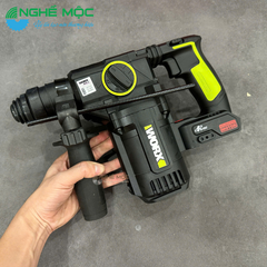 Máy khoan bê tông cầm tay Worx WU385.9