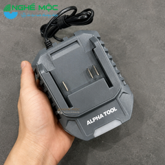 Sạc pin 21V Alpha Tool AP-S020A