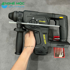 Máy khoan bê tông Amaxtools A3CN26SM-15