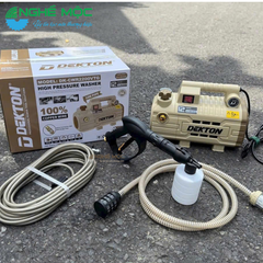 Máy xịt rửa xe DEKTON DK-CWR2200VTG