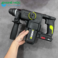 Máy khoan đục bê tông  2 chức năng 20V Worx WU391.9