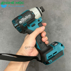 MÁY BẮT VÍT DÙNG PIN MAKITA DTD201Z