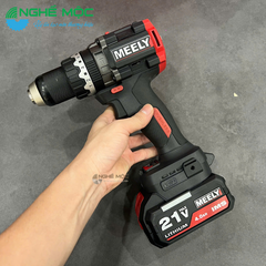 Bộ máy khoan pin Meely MT868