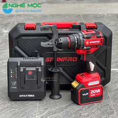 Máy khoan động lực Sfunpro S20 DCD13A