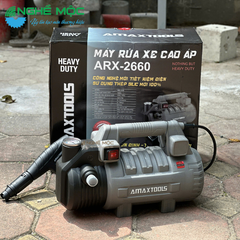 Máy rửa xe Amaxtools ARX2660 fb