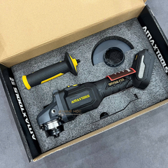 Máy mài góc dùng pin 21V Amaxtools AM100-SM