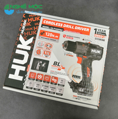 Thân máy khoan pin G3-F120PRO HUKAN