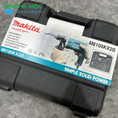 Máy khoan búa makita M8100KX2B fb