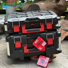 Hệ thống hộp dụng cụ Milwaukee 8425, 8424