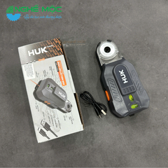 Máy hút bụi loại cầm tay mini, có động cơ điện gắn liền Hukan G3-LDC04