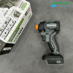 Thân máy chuyên vít Hukan G2-CV250BL xám đen